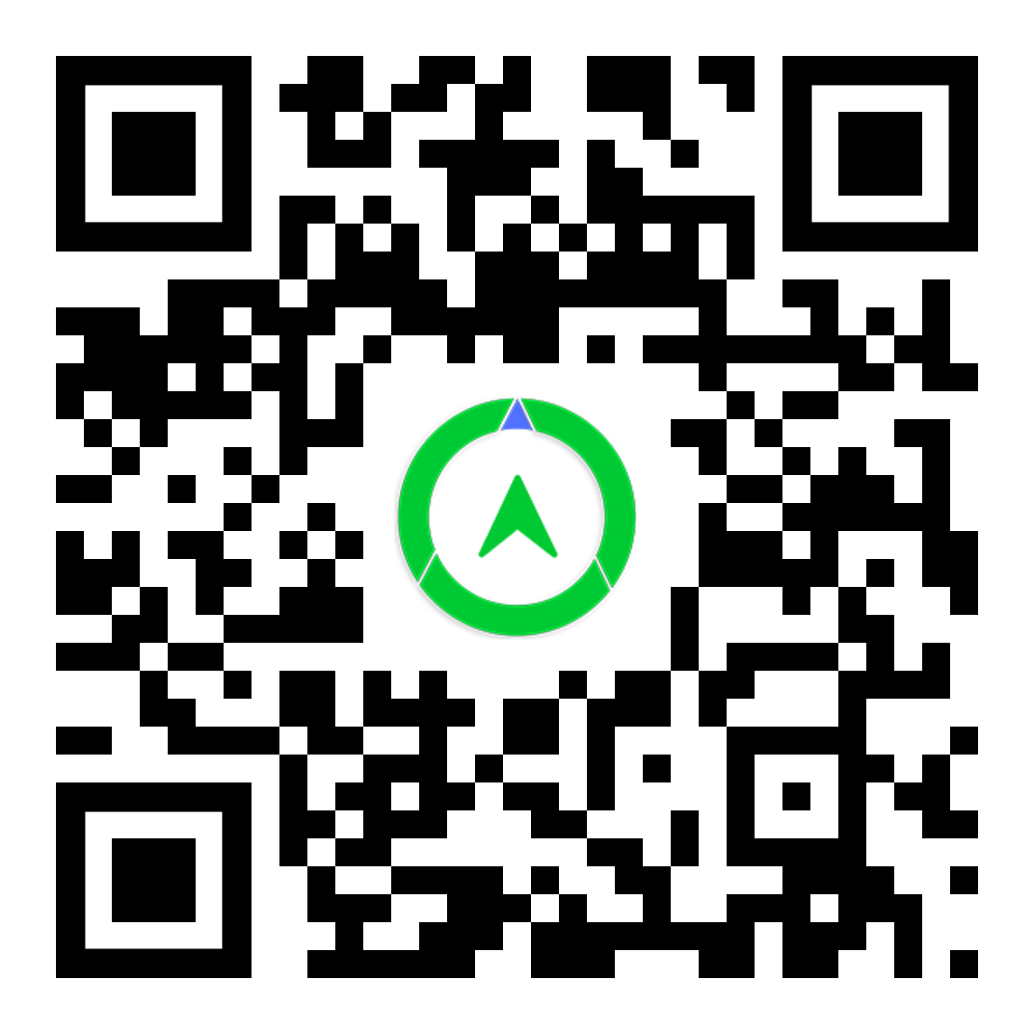 QR Code Download POSONE App